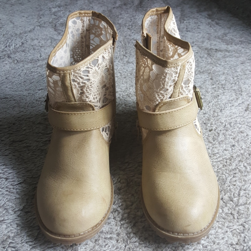 Kidz Report Boot